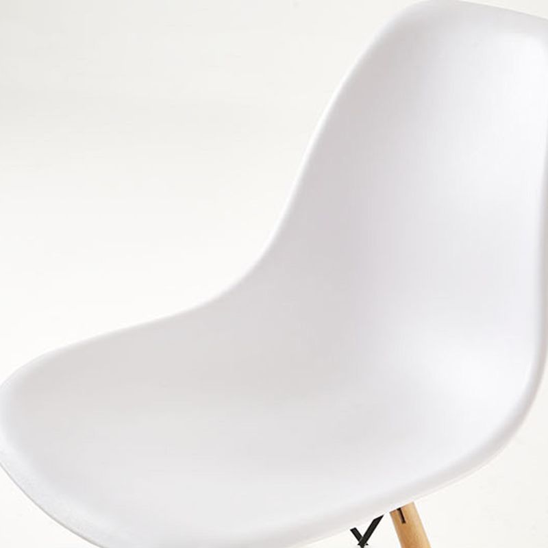 Modern Living Room Counter Stool Colorful Simple Stool with Wood Base Clearhalo 'Bar Furniture' 'Bar Stools' 'bar_stools' 'furniture_bar_stools' 'Kitchen & Dining Furniture' 'kitchen&dining_furn' 'kitchen' 'kitchen_furn' Furniture' 1200x1200_fa4b6ab3-6b50-4a56-b433-4c68f6aaef33
