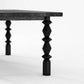 Rectangle Casual Dining Table Solid Wood Fixed Table for Restaurant Clearhalo ' dining_table' 'Dining Tables & Seating' 'Dining Tables' 'furn' 'furn_dining_table' 'Furniture' 'furniture_dining_table' 'Kitchen & Dining Furniture' 'kitchen&dining_furn' 'kitchen' 'kitchen_dining_table' 1200x1200_fa4bb3ac-b7a7-470f-99d3-68394a2acb20
