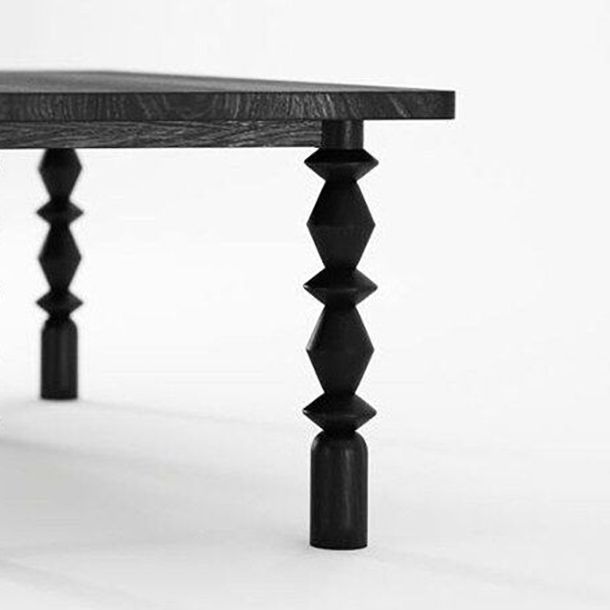 Rectangle Casual Dining Table Solid Wood Fixed Table for Restaurant Clearhalo ' dining_table' 'Dining Tables & Seating' 'Dining Tables' 'furn' 'furn_dining_table' 'Furniture' 'furniture_dining_table' 'Kitchen & Dining Furniture' 'kitchen&dining_furn' 'kitchen' 'kitchen_dining_table' 1200x1200_fa4bb3ac-b7a7-470f-99d3-68394a2acb20