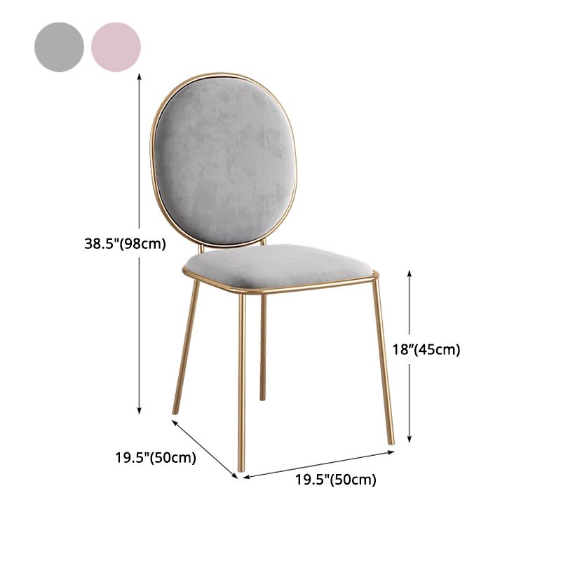 Glam Iron Dinette Set 1/2/5 Pieces Rectangle Dining Table Set with White Sintered Stone Clearhalo 'Dining Room Sets' 'Dining Tables & Seating' 'dining_room_set' 'furn' 'furn_dining_room_set' 'Furniture' 'furniture_dining_room_set' 'Kitchen & Dining Furniture' 1200x1200_fa4e36cf-e18c-48b5-b9d9-287461fbc238