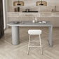 Solid Wood Modern Bar Table Rectangle Dining Table for Kitchen Living Room Clearhalo 'Bar Furniture' 'Bar Tables' 'bar_tables' 'furn' 'furn_bar_tables' 'Furniture' 'Kitchen & Dining Furniture' 1200x1200_fa52590a-86ef-4a90-bef1-953d7087e34d