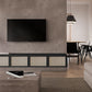 Scandinavian TV Media Stand Wooden TV Console for Living Room Clearhalo 'furn' 'furn_tv_stands_entertainment_centers' 'Furniture' 'Living Room Furniture' 'TV Stands & Entertainment Centers' 'TV Stands & Media Storage Furniture' 'tv_stands_entertainment_centers' 1200x1200_fa53cf81-6e44-4eba-b882-9c90e79fc067