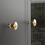 Rubberwood TV Media Stand 4-Drawer Enclosed Storage TV Stand Console Clearhalo 'furn' 'furn_tv_stands_entertainment_centers' 'Furniture' 'Living Room Furniture' 'TV Stands & Entertainment Centers' 'TV Stands & Media Storage Furniture' 'tv_stands_entertainment_centers' 1200x1200_fa5ab55f-a0dd-4140-88cf-98603d6f8076