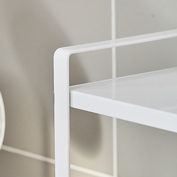 Modern Style Bookshelf Metal Open Back Bookcase for Home Office Clearhalo 'Bookcases' 'furn' 'furn_bookcases' 'Furniture' 'Office Furniture' 1200x1200_fa5c3332-24ae-485c-9fbd-c7a6477974cb