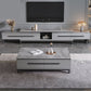 Contemporary Slate Coffee Table Single Rectangle Coffee Table with Storage Clearhalo 'Coffee & Accent Tables' 'Coffee Tables' 'coffee_tables' 'furn' 'furn_coffee_tables' 'Furniture' 'Living Room Furniture' 1200x1200_fa5d22f4-edc7-4e4e-b6e7-dcea4de86b48