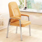 High Back Office Chair Fixed Armchair with Sponge/Latex Seat Clearhalo 'furn' 'furn_office_chair' 'Furniture' 'furniture_office_chair' 'Office Chairs' 'Office Furniture' 'office_chair' 1200x1200_fa6255f9-c231-429b-b792-65b2b74d2706