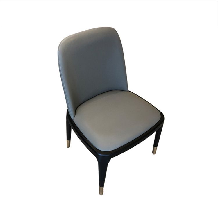 Scandinavian White Slate Dining Table Rectangular Dining Table with Wood Base Clearhalo 'Dining Room Sets' 'Dining Tables & Seating' 'dining_room_set' 'furn' 'furn_dining_room_set' 'Furniture' 'furniture_dining_room_set' 'Kitchen & Dining Furniture' 'kitchen&dining_furn' 'kitchen' 1200x1200_fa69406d-1f8c-4077-8792-35ebe3c76eb2