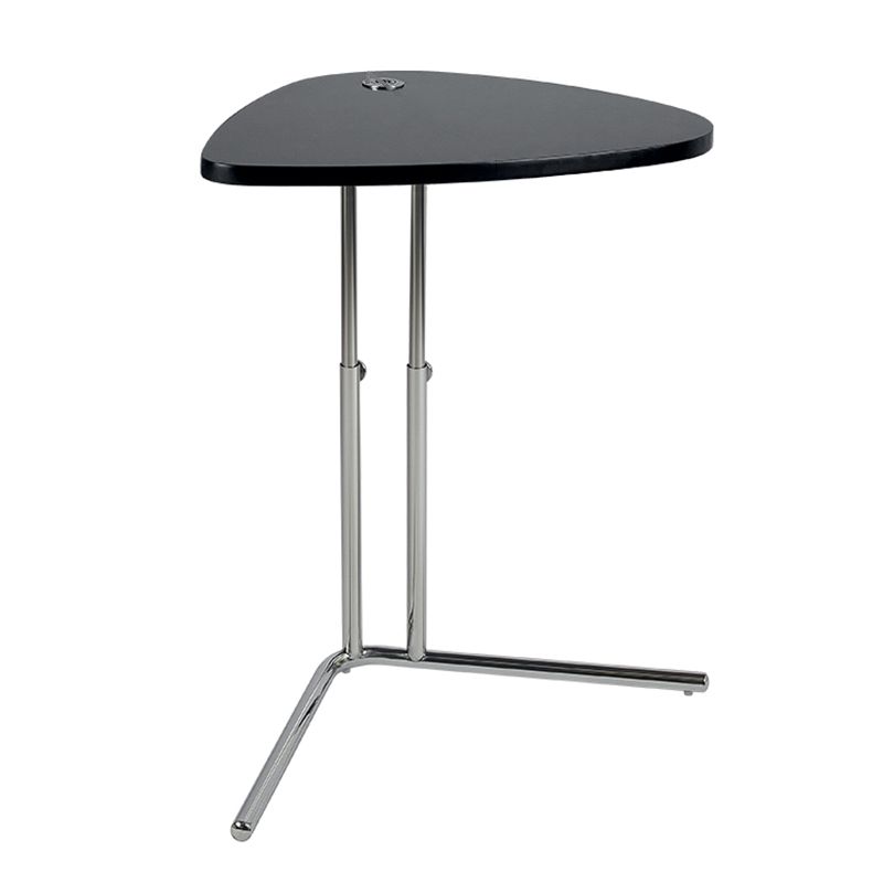 Tavolo da tavolo angolare largo 18 "tavolo da accento triangolo