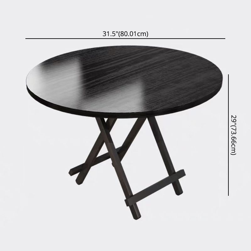 Standard Wooden Too Dining Table Set with Black Metallic Legs for Dining Furniture Clearhalo 'Dining Room Sets' 'Dining Tables & Seating' 'dining_room_set' 'furn' 'furn_dining_room_set' 'Furniture' 'furniture_dining_room_set' 'Kitchen & Dining Furniture' 'kitchen&dining_furn' 'kitchen' 1200x1200_fa6fdf68-df70-43f7-8b20-d84b2a53fd90