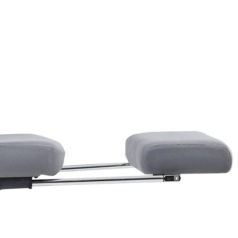 Hedendaags kantelmechanisme Microvezelstoel Bureau High Back Swivel stoel