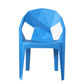Modern Style Arm Chair Plastic Indoor Stackable Dining Chair Clearhalo 'Dining Chairs' 'Dining Tables & Seating' 'dining_chair' 'furn' 'furn_dining_chair' 'Furniture' 'furniture_dining_chair' 'Kitchen & Dining Furniture' 1200x1200_fa7203a2-f121-4cf5-ac97-735c93586620