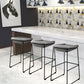 Industrial Style Barstool Indoor Metal Black 4 Legs Bar Stool for Restaurant Clearhalo 'Bar Furniture' 'Bar Stools' 'bar_stools' 'furn' 'furn_bar_stools' 'furniture_bar_stools' 'Kitchen & Dining Furniture' 'kitchen&dining_furn' 'kitchen' 'kitchen_furn' Furniture' 1200x1200_fa721992-3fca-41f4-ac33-108942769edb