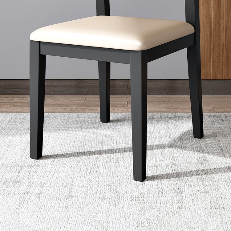 Dining Room Side Chairs Modern Solid Wood Kitchen Chair for Home Clearhalo 'Dining Chairs' 'Dining Tables & Seating' 'dining_chair' 'furn' 'furn_dining_chair' 'Furniture' 'furniture_dining_chair' 'Kitchen & Dining Furniture' 1200x1200_fa84ee17-8d21-4c31-bc63-dfbd866fb4e6