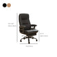 Padded Arms Office Chair Tilt Mechanism No Distressing Ergonomic Slide Chair Clearhalo 'furn' 'furn_office_chair' 'Furniture' 'Office Chairs' 'Office Furniture' 'office_chair' 1200x1200_fa8a45d7-51ce-4c37-bf58-2f810f7b00b7