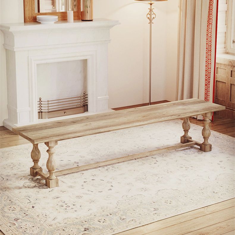 Farmhouse Style 1/2/4/7 Pieces Dining Set Solid Wood Dining Table with Chairs Clearhalo 'Dining Room Sets' 'Dining Tables & Seating' 'dining_room_set' 'furn' 'furn_dining_room_set' 'Furniture' 'furniture_dining_room_set' 'Kitchen & Dining Furniture' 'kitchen&dining_furn' 'kitchen' 1200x1200_fa8fa317-d67b-4b90-9115-5911bba38165