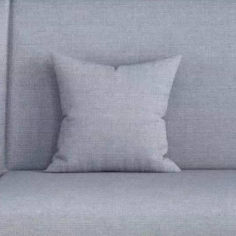 Lino Moderno Dreamer sin brazos para sala de estar y apartamento 31.5 "