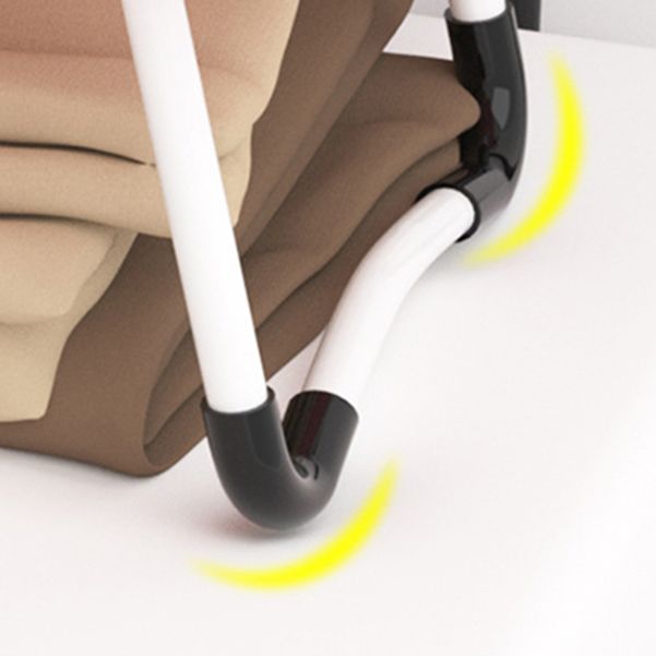 Bedroom 10.24" Tall Laptop Table Floating Wooden Writing Desk Clearhalo 'furn' 'furn_office_desk' 'Furniture' 'Office Desks' 'Office Furniture' 'office_desk' 1200x1200_fa939c2d-f629-42e6-a714-41066c0bcdaf