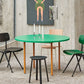 Modern Round Top Dinette Table Metal Base Dining Table for Coffee Shop Clearhalo 'Dining Tables & Seating' 'Dining Tables' 'dining_table' 'furn' 'furn_dining_table' 'Furniture' 'furniture_dining_table' 'Kitchen & Dining Furniture' 'kitchen' 'kitchen_dining_table' 1200x1200_fa94a534-f9c1-4910-b640-a7e1eefeac82