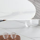 Rectangle Extendable Stone Dining Site Table Traditional Luxury 4 Legs Dinette Table Clearhalo ' dining_table' 'Dining Tables & Seating' 'Dining Tables' 'furn' 'furn_dining_table' 'Furniture' 'furniture_dining_table' 'Kitchen & Dining Furniture' 'kitchen&dining_furn' 'kitchen' 'kitchen_dining_table' 1200x1200_fa963a7a-2122-44a8-9c5b-3fb00cfed702