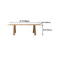 Rectangle Wood Color Dining Table Pine Solid Wood Table Modern with 4 Legs Clearhalo ' dining_table' 'Dining Tables & Seating' 'Dining Tables' 'furn' 'furn_dining_table' 'Furniture' 'furniture_dining_table' 'Kitchen & Dining Furniture' 'kitchen&dining_furn' 'kitchen' 'kitchen_dining_table' 1200x1200_fa9797ff-8958-420a-84d3-31259159badc