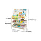 Contemporary Style Bookcase Open Back Bookshelf for Office and Home Clearhalo 'Bookcases' 'furn' 'furn_bookcases' 'Furniture' 'furniture_bookcases' 'Office Furniture' 1200x1200_fa97fd59-0c7a-46cc-960c-2048e72c2711