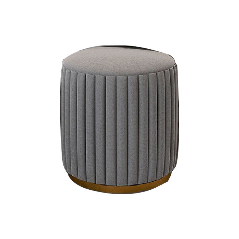 2 Pieces Make-up Vanity Stool Set Luxurious Table with Stone Top