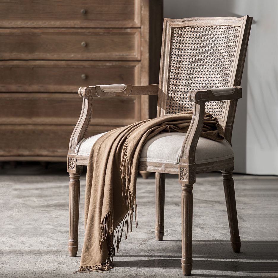 Country Style Wood Indoor Open Back Dining Side Chair 20'' Wide Dining Chair Clearhalo ' kitchen&dining_furn' 'Dining Chairs' 'Dining Tables & Seating' 'dining_chair' 'furn' 'furn_dining_chair' 'Furniture' 'furniture_dining_chair' 'Kitchen & Dining Furniture' 'kitchen' 1200x1200_fa9e1fb7-3a0b-414c-ae1d-9c2a5ef08ff7