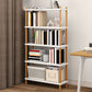 Modern Solid Wood Bookshelf Etagere Open Shelf Vertical Bookcase Clearhalo 'Bookcases' 'furn' 'furn_bookcases' 'Furniture' 'Office Furniture' 1200x1200_faaa6357-e346-4aca-bf61-e50714826d08