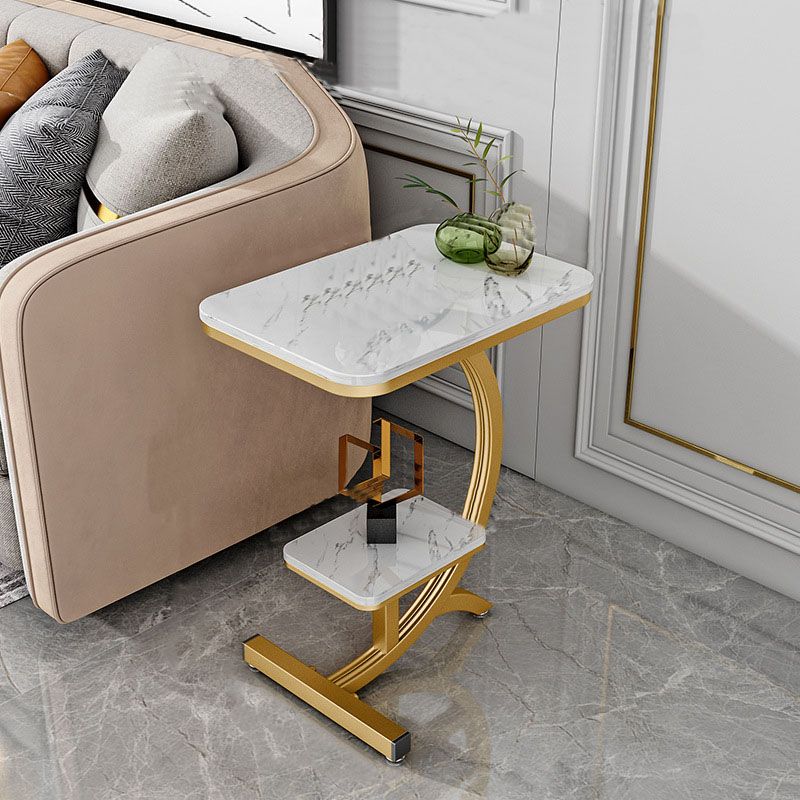 Tabla final minimalista de tabla final abstracta con almacenamiento