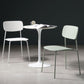 Contemporary Kitchen Chair Dining Armless Side Chairs with Metal Legs Clearhalo ' kitchen&dining_furn' 'Dining Chairs' 'Dining Tables & Seating' 'dining_chair' 'furn' 'furn_dining_chair' 'Furniture' 'furniture_dining_chair' 'Kitchen & Dining Furniture' 'kitchen' 1200x1200_fab4bf89-609d-4c90-9b5e-c5f62735d694