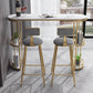 Industrial Metal Barstool Faux Leather Fabric Counter Stool with Gold Legs Clearhalo 'Bar Furniture' 'Bar Stools' 'bar_stools' 'furn' 'furn_bar_stools' 'Furniture' 'Kitchen & Dining Furniture' 1200x1200_fab9fd32-4c3a-4262-afce-f8d7732fcbd1