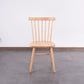 Scandinavian Wood Armless Kitchen Dining Chairs Windsor Back Chair Clearhalo 'Dining Chairs' 'Dining Tables & Seating' 'dining_chair' 'furn' 'furn_dining_chair' 'Furniture' 'furniture_dining_chair' 'Kitchen & Dining Furniture' 1200x1200_fac2613c-82f3-40a8-a5df-213812bf1844