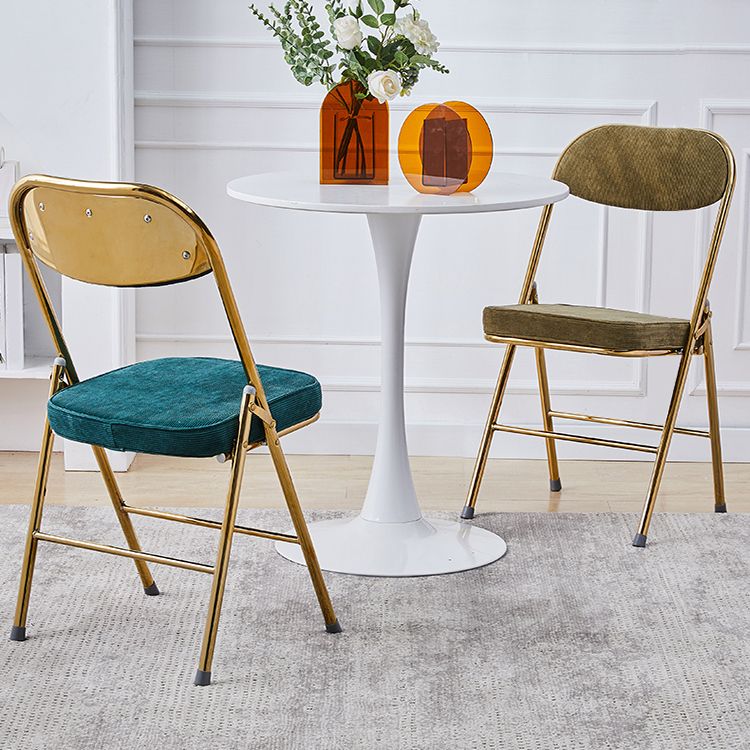 Moderne offene metallfreie Esstühle (4/8)