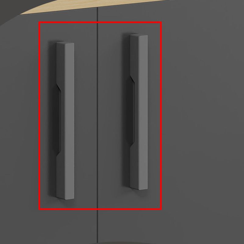 Contemporary Cabinet Wood with Storage and Pedestal File Cabinet Clearhalo 'Filing Cabinets' 'filling_cabinets' 'furn' 'furn_filling_cabinets' 'Furniture' 'Office Furniture' 1200x1200_facd3197-65b3-4a7a-9116-17f52fd7d62f