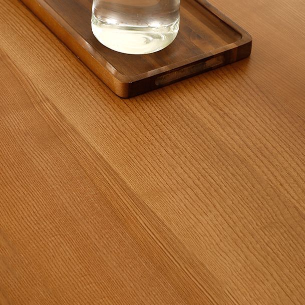Minimalist Rectangle Shape Standard Dining Table Brown Sintered Stone Dining Table for Kitchen Clearhalo ' dining_table' 'Dining Tables & Seating' 'Dining Tables' 'furn' 'furn_dining_table' 'Furniture' 'furniture_dining_table' 'Kitchen & Dining Furniture' 'kitchen&dining_furn' 'kitchen' 'kitchen_dining_table' 1200x1200_fad32d4c-6708-403a-82f7-6f41fd74135b