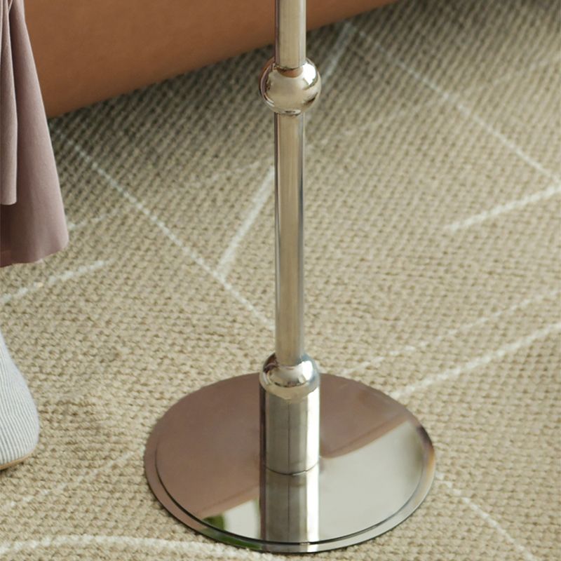 Contemporary Irregular Coffee Table Modern 21.8-In High 1 Single Cocktail Table Clearhalo 'Coffee & Accent Tables' 'Coffee Tables' 'coffee_tables' 'furn' 'furn_coffee_tables' 'Furniture' 'Living Room Furniture' 1200x1200_fadd6db0-fc1e-4242-949a-18c5098e6f4b