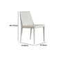 Modern Aluminium Dining Table Set 1/4/5/7 Pieces Rectangle Dinette Set with Sintered Stone Clearhalo 'Dining Room Sets' 'Dining Tables & Seating' 'dining_room_set' 'furn' 'furn_dining_room_set' 'Furniture' 'Kitchen & Dining Furniture' 1200x1200_fae0030e-0310-4ea6-a0ef-5707876df2ec