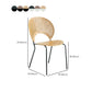 Industrial Metal Dining Room Chair Open Back Dining Chair for Restaurant Use Clearhalo 'Dining Chairs' 'Dining Tables & Seating' 'dining_chair' 'furn' 'furn_dining_chair' 'Furniture' 'Kitchen & Dining Furniture' 1200x1200_fae1ffd5-d121-4f85-af3b-4928d4e58a6b