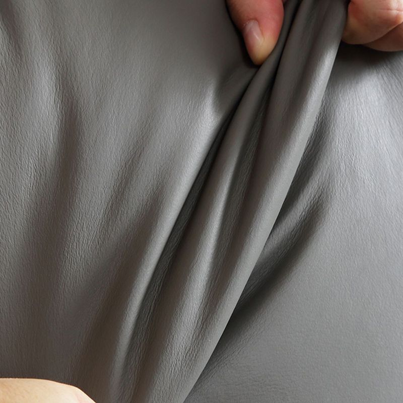 Soggiorno in pelle vera e propria del soggiorno.