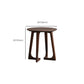 Contemporary Wooden Bunching Tables Round Medium Wood Coffee Table Clearhalo 'Coffee & Accent Tables' 'Coffee Tables' 'coffee_tables' 'furn' 'furn_coffee_tables' 'Furniture' 'Living Room Furniture' 1200x1200_fae265c5-ba39-4436-9d42-5fbb181a0e79