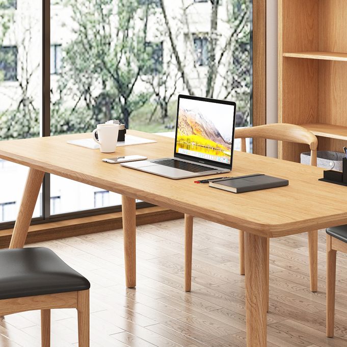 Modern 1/2/3/4/5/9 Pieces Wood Dining Set Dining Furniture Set /Separate Items Clearhalo 'Dining Room Sets' 'Dining Tables & Seating' 'dining_room_set' 'furn' 'furn_dining_room_set' 'Furniture' 'furniture_dining_room_set' 'Kitchen & Dining Furniture' 'kitchen&dining_furn' 'kitchen' 1200x1200_fae39bf8-e6cd-409d-8810-7a0721555489