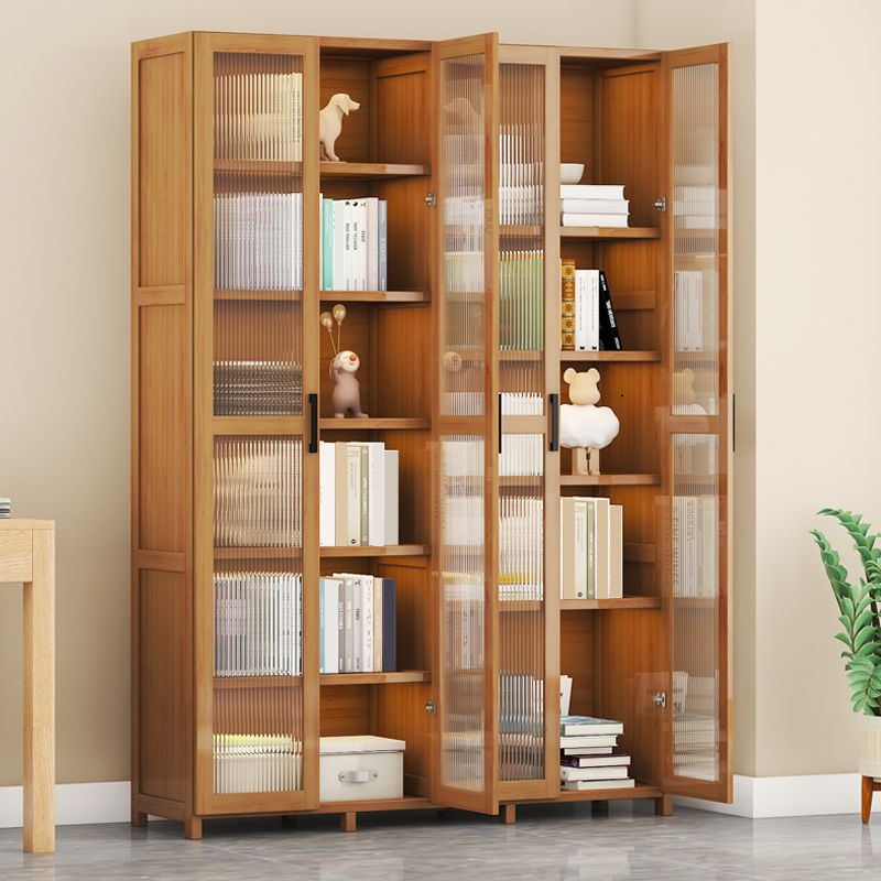 Mobile a buffet di bambù contemporaneo per sala da pranzo