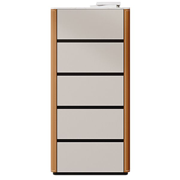 Siema top -board in pietra a buffet a buffet in stile moderno per soggiorno