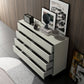 Wooden Storage Chest Modern Dresser with 3/4/5/8 Drawers , 15.6 Inch Width Clearhalo 'Bedroom Furniture' 'Dressers & Chests' 'dressers_chests' 'furn' 'furn_dressers_chests' 'Furniture' 1200x1200_faf03867-bc06-4823-9389-3bec026ce171
