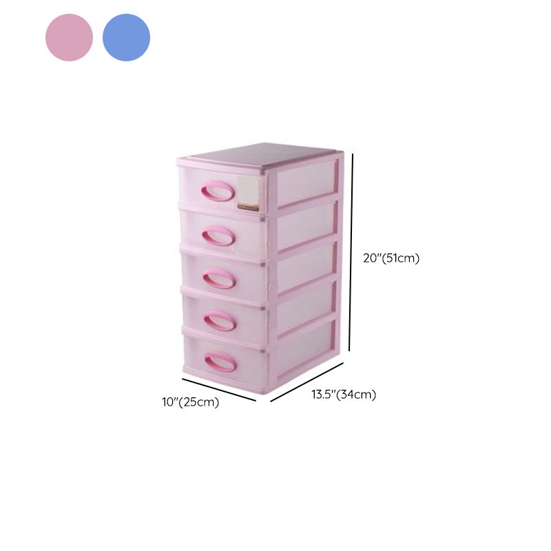 Contemporary Cabinet Plastic Drawers Storage Filing Cabinet for Office Clearhalo 'Filing Cabinets' 'filling_cabinets' 'furn' 'furn_filling_cabinets' 'Furniture' 'Office Furniture' 1200x1200_faf20a34-0ea1-4945-8763-9beae94f3c73