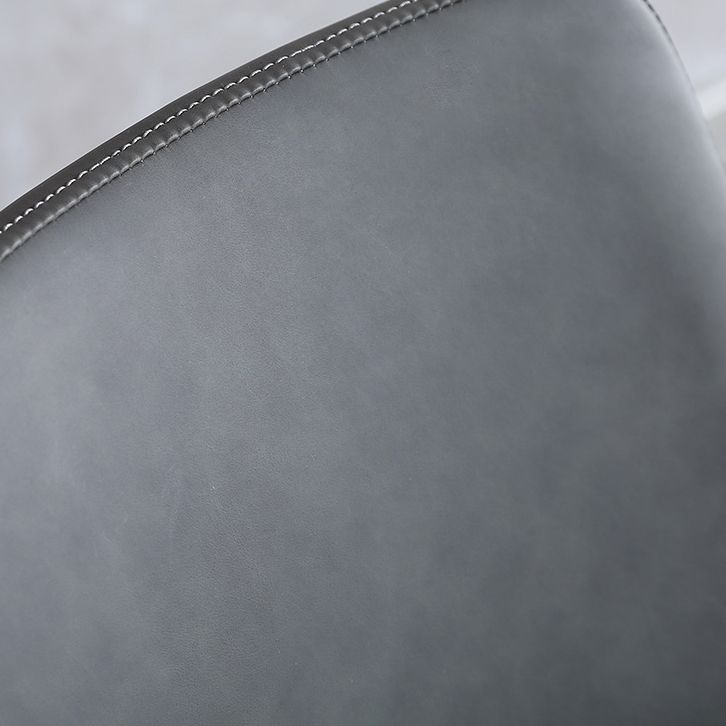 Contemporary High-density Sponge Cushion Chair 20'' Wide Parsons Chair for Home Clearhalo ' kitchen&dining_furn' 'Dining Chairs' 'Dining Tables & Seating' 'dining_chair' 'furn' 'furn_dining_chair' 'Furniture' 'furniture_dining_chair' 'Kitchen & Dining Furniture' 'kitchen' 1200x1200_faf69bed-82a0-40a5-91c3-27925a324d2c