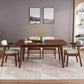 Solid Wood Dining Room Table Modern Dining Table for Kitchen Clearhalo 'Dining Tables & Seating' 'Dining Tables' 'dining_table' 'furn' 'furn_dining_table' 'Furniture' 'Kitchen & Dining Furniture' 1200x1200_faf8caba-ba6a-4ea0-882d-c2fc1fe17019