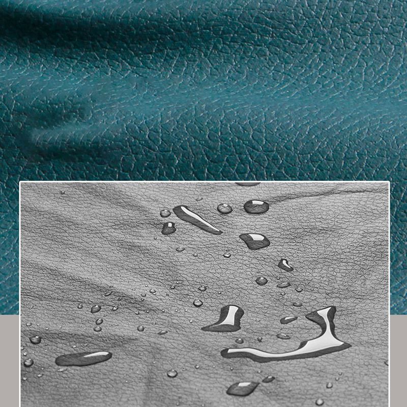 32,3 "H. divano a braccio quadrato in fico a 3 posti per soggiorno con spazio