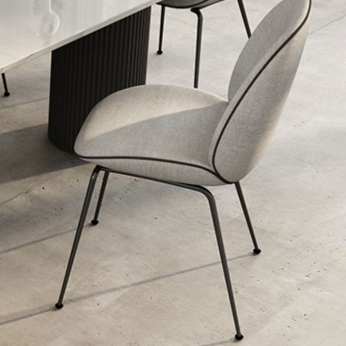 Dining Room Side Chairs Modern Solid Wood Armless Chair for Home Clearhalo 'Dining Chairs' 'Dining Tables & Seating' 'dining_chair' 'furn' 'furn_dining_chair' 'Furniture' 'furniture_dining_chair' 'Kitchen & Dining Furniture' 1200x1200_fb07306c-1537-436c-aa61-3f4ee4457576