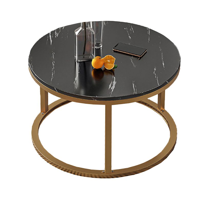 Slate Nesting Coffee Table Set No Distressing Round Coffee Table Set Clearhalo 'Coffee & Accent Tables' 'Coffee Tables' 'coffee_tables' 'furn' 'furn_coffee_tables' 'Furniture' 'Living Room Furniture' 1200x1200_fb0ef0ef-d26b-4731-842a-2cfbf9f6a4ec
